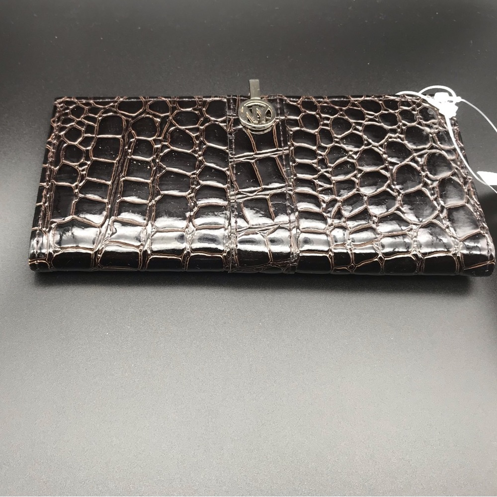 NY & CO BROWN WALLET   NWT